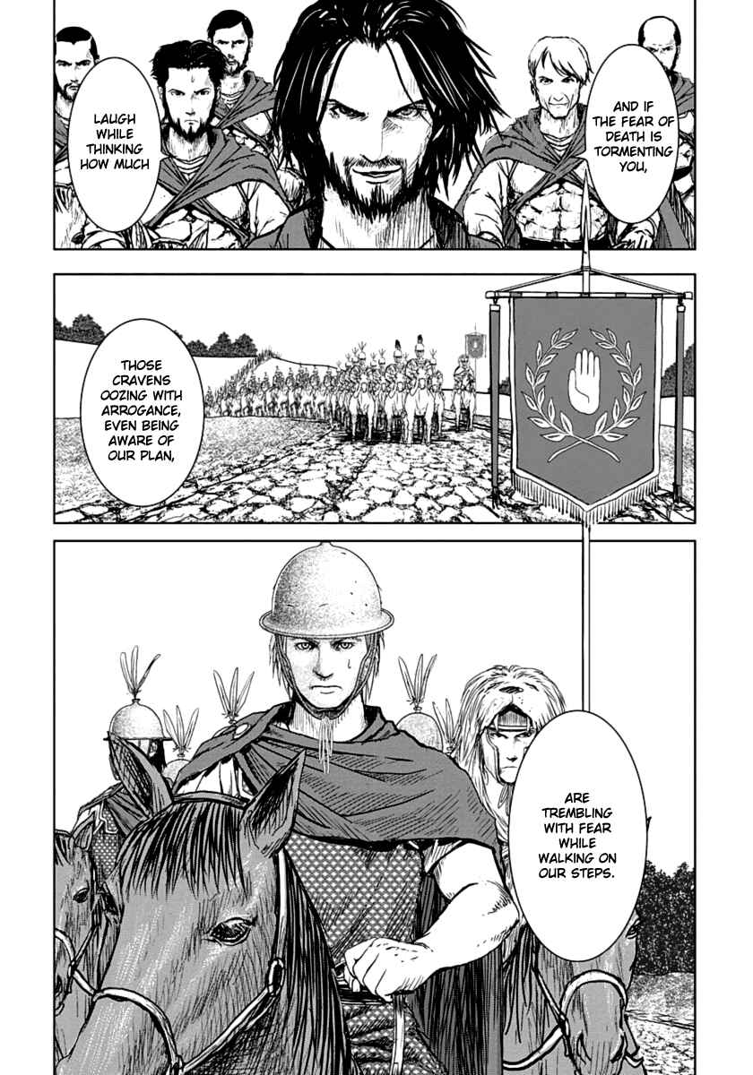 Ad Astra - Scipio and Hannibal Chapter 2 - Page 35