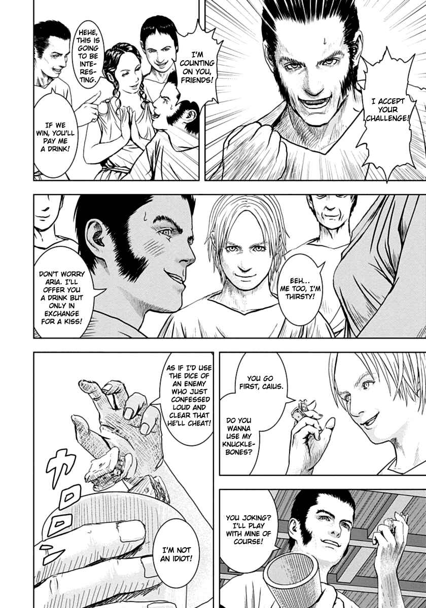 Ad Astra - Scipio and Hannibal Chapter 2 - Page 7