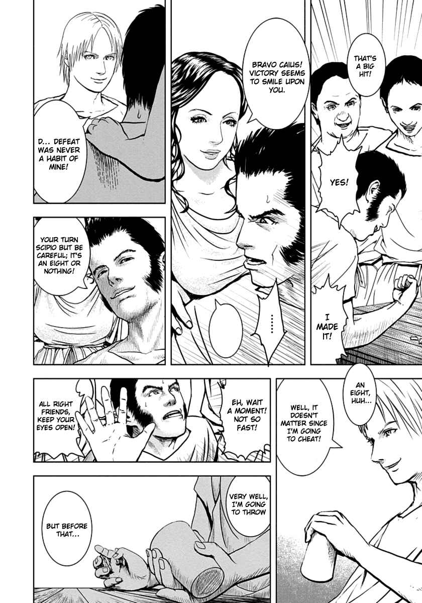 Ad Astra - Scipio and Hannibal Chapter 2 - Page 9