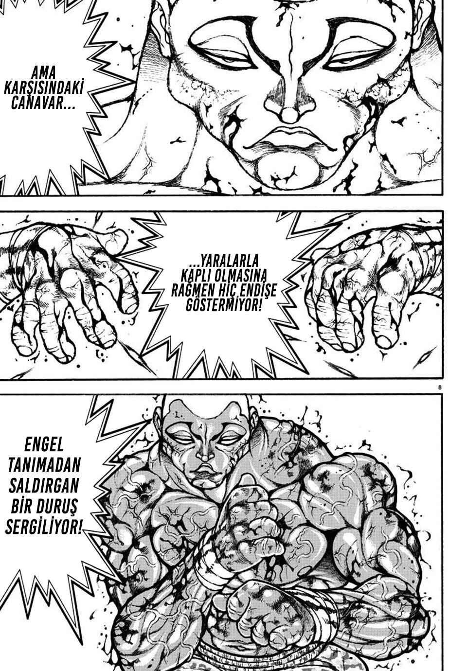 Baki Rahen Chapter 12 - Page 10