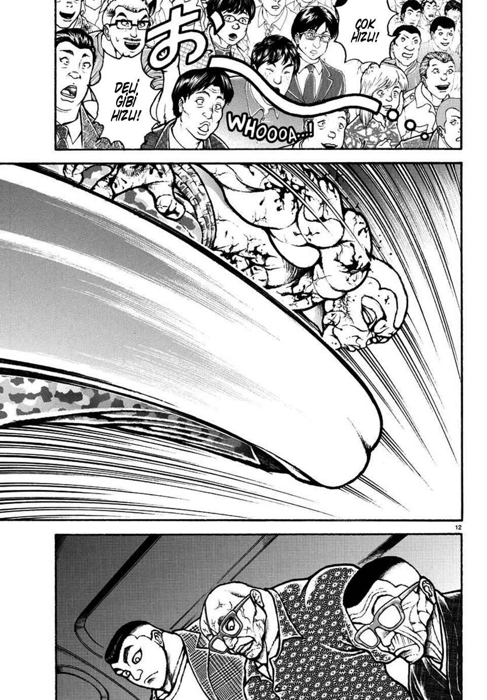 Baki Rahen Chapter 12 - Page 13
