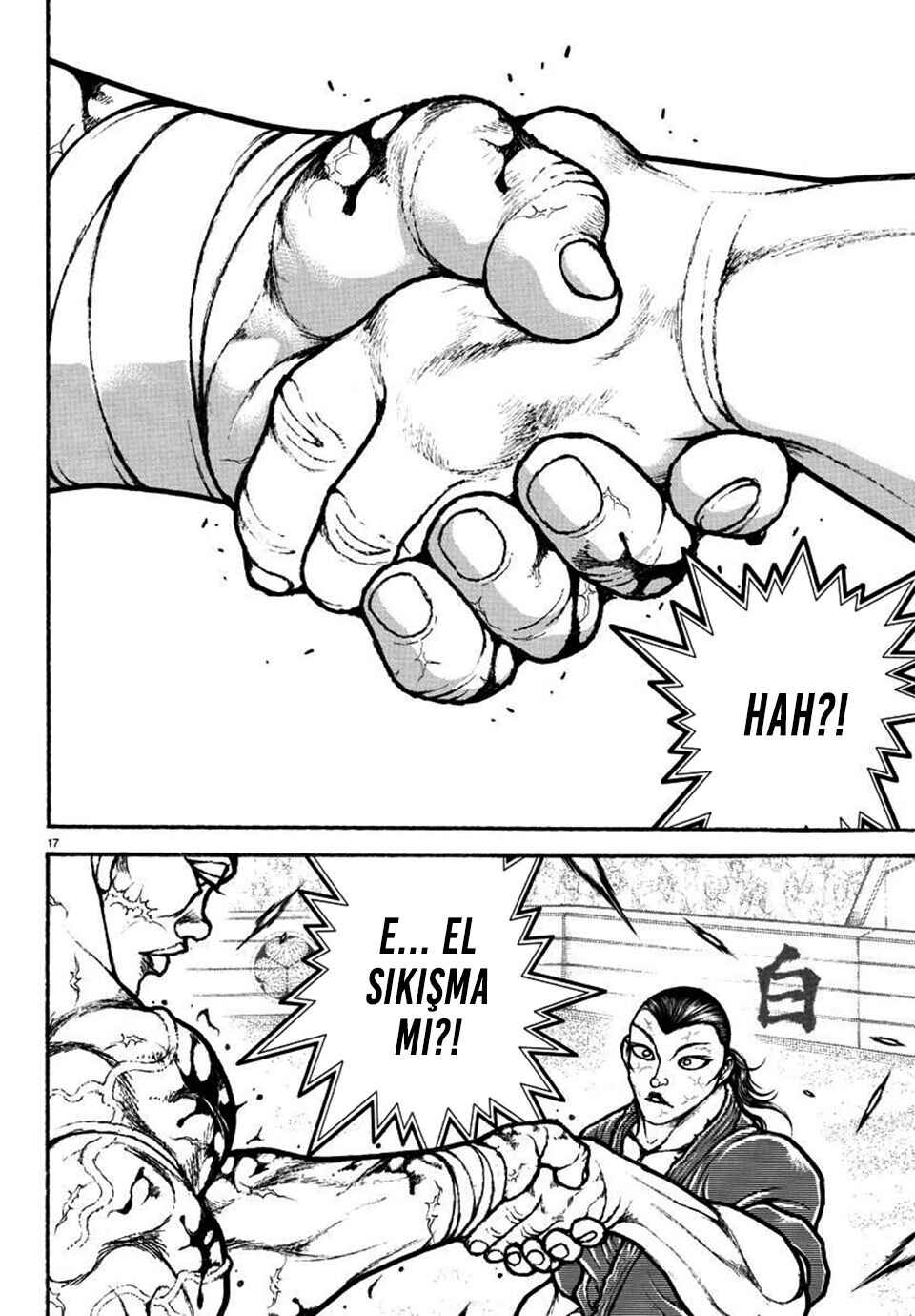 Baki Rahen Chapter 12 - Page 18