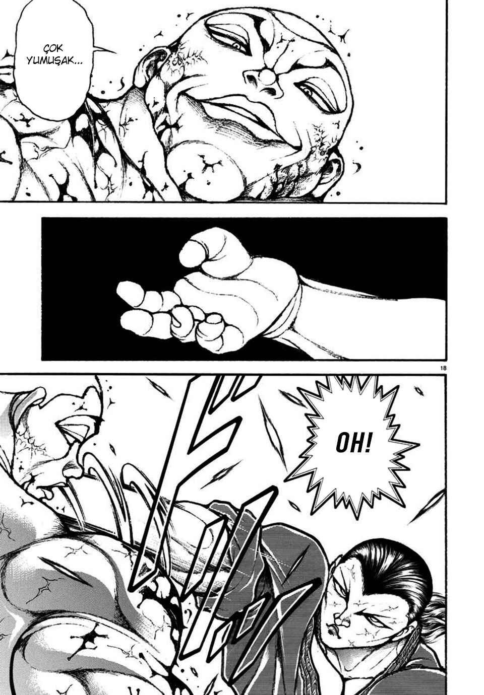 Baki Rahen Chapter 12 - Page 19