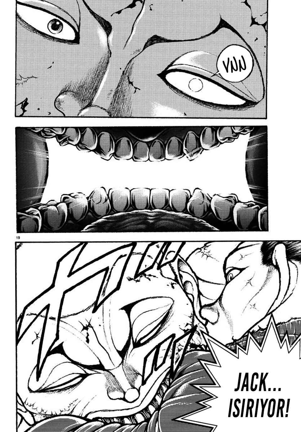 Baki Rahen Chapter 12 - Page 20