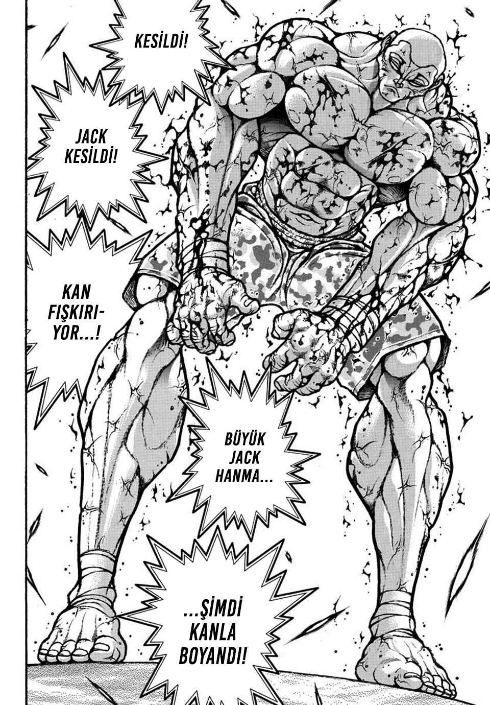 Baki Rahen Chapter 12 - Page 3