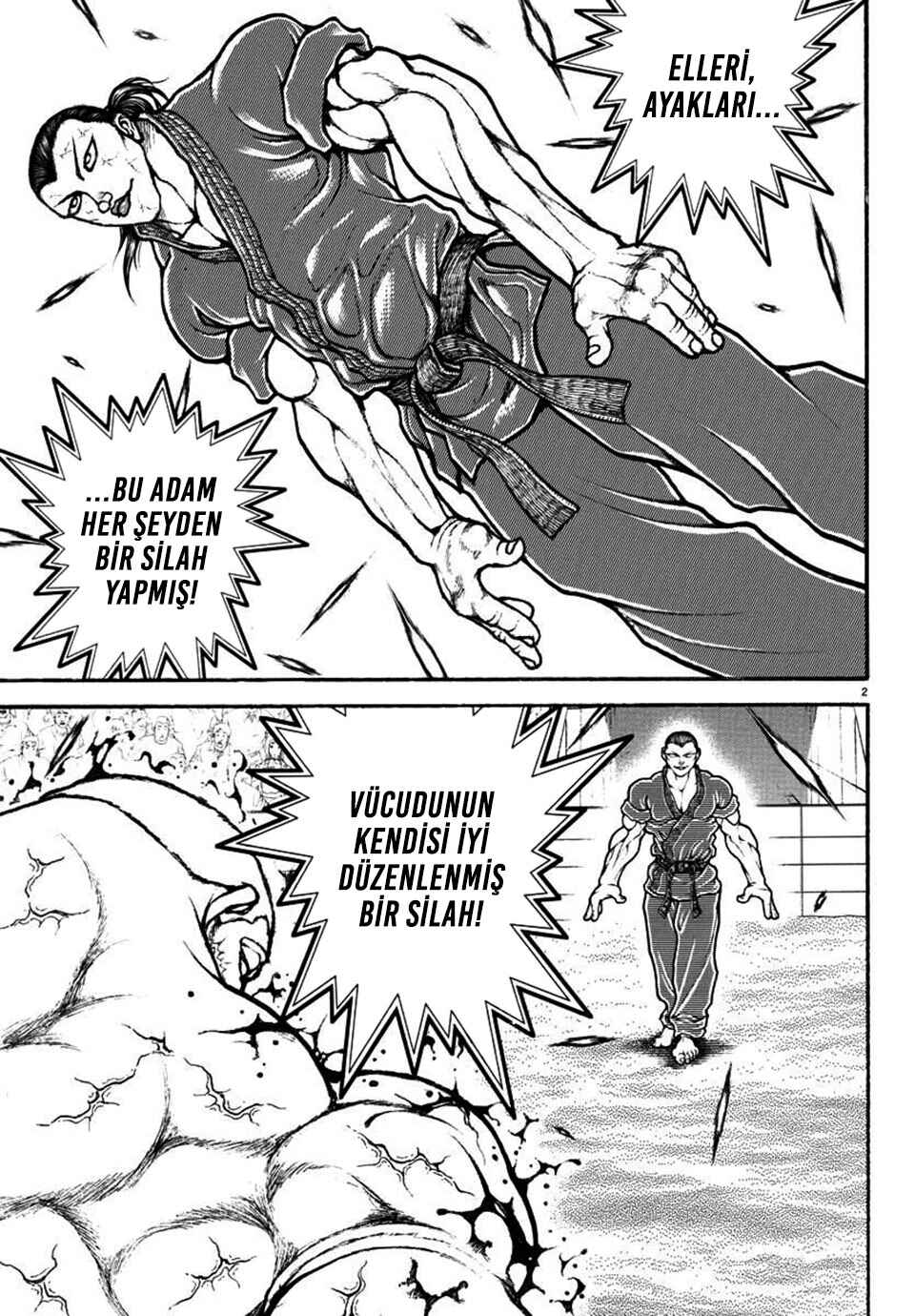 Baki Rahen Chapter 12 - Page 4