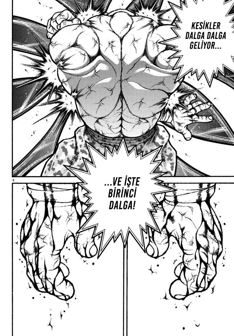 Baki Rahen Chapter 12 - Page 5