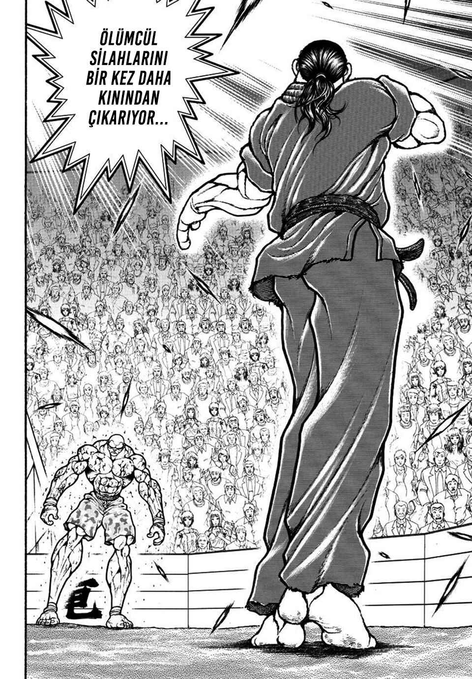 Baki Rahen Chapter 12 - Page 9