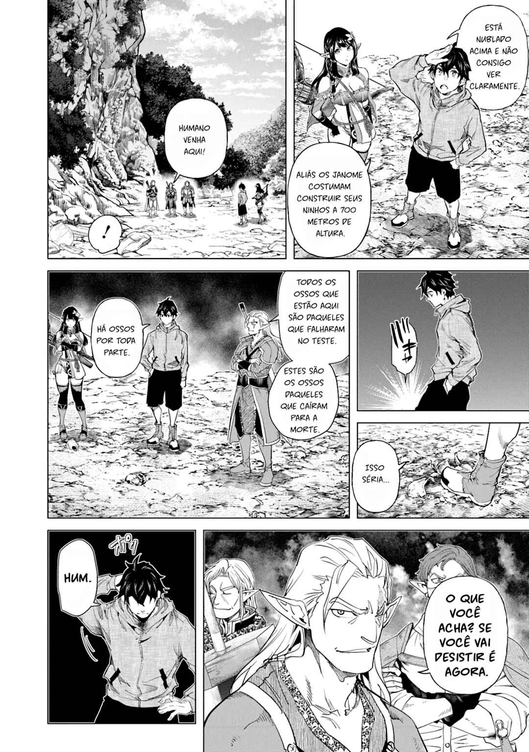 Keikenchi Chochiku de Nonbiri Shoushin Ryokou ~Yuusha to Koibito ni Tsuihou Sareta Senshi no Mujikaku Zamaa~ Chapter 30 - Page 10