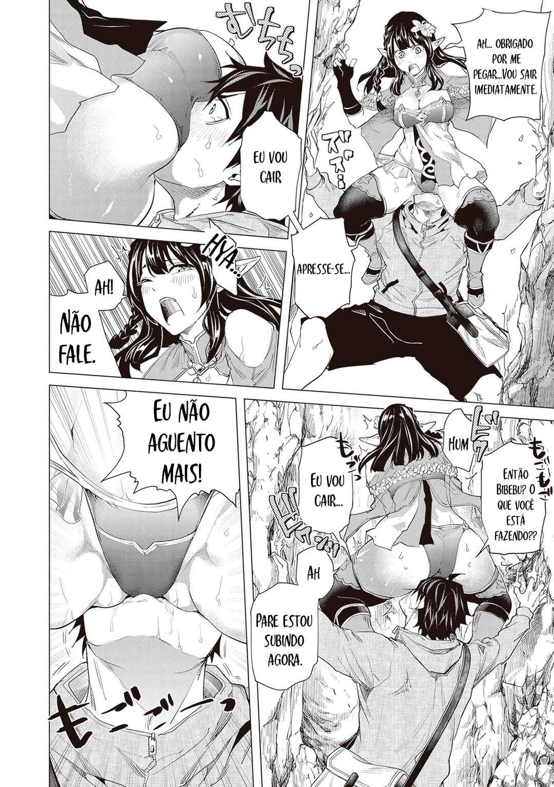 Keikenchi Chochiku de Nonbiri Shoushin Ryokou ~Yuusha to Koibito ni Tsuihou Sareta Senshi no Mujikaku Zamaa~ Chapter 30 - Page 18