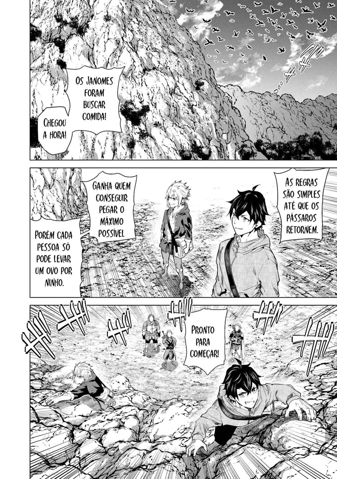 Keikenchi Chochiku de Nonbiri Shoushin Ryokou ~Yuusha to Koibito ni Tsuihou Sareta Senshi no Mujikaku Zamaa~ Chapter 30 - Page 20