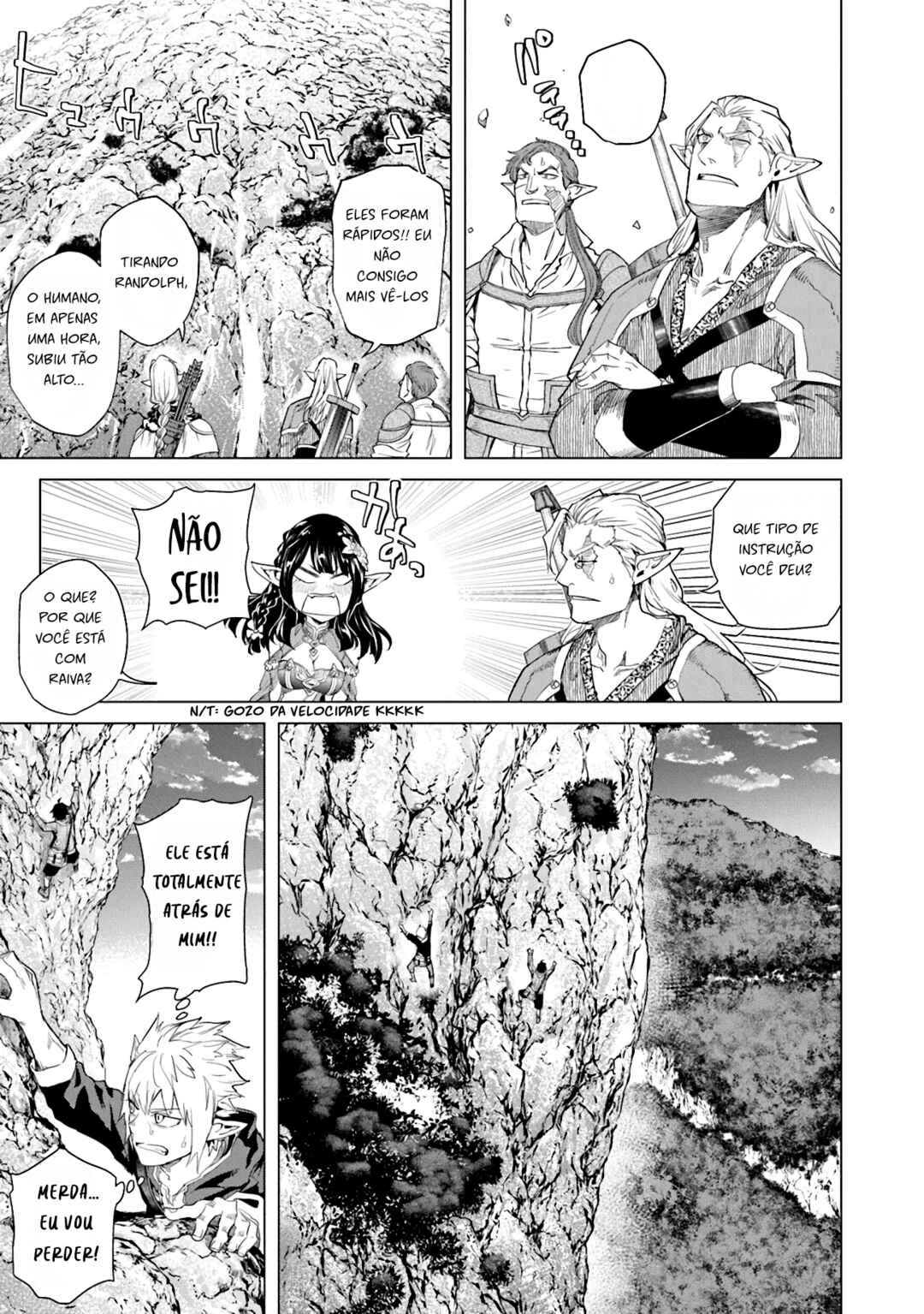 Keikenchi Chochiku de Nonbiri Shoushin Ryokou ~Yuusha to Koibito ni Tsuihou Sareta Senshi no Mujikaku Zamaa~ Chapter 30 - Page 21