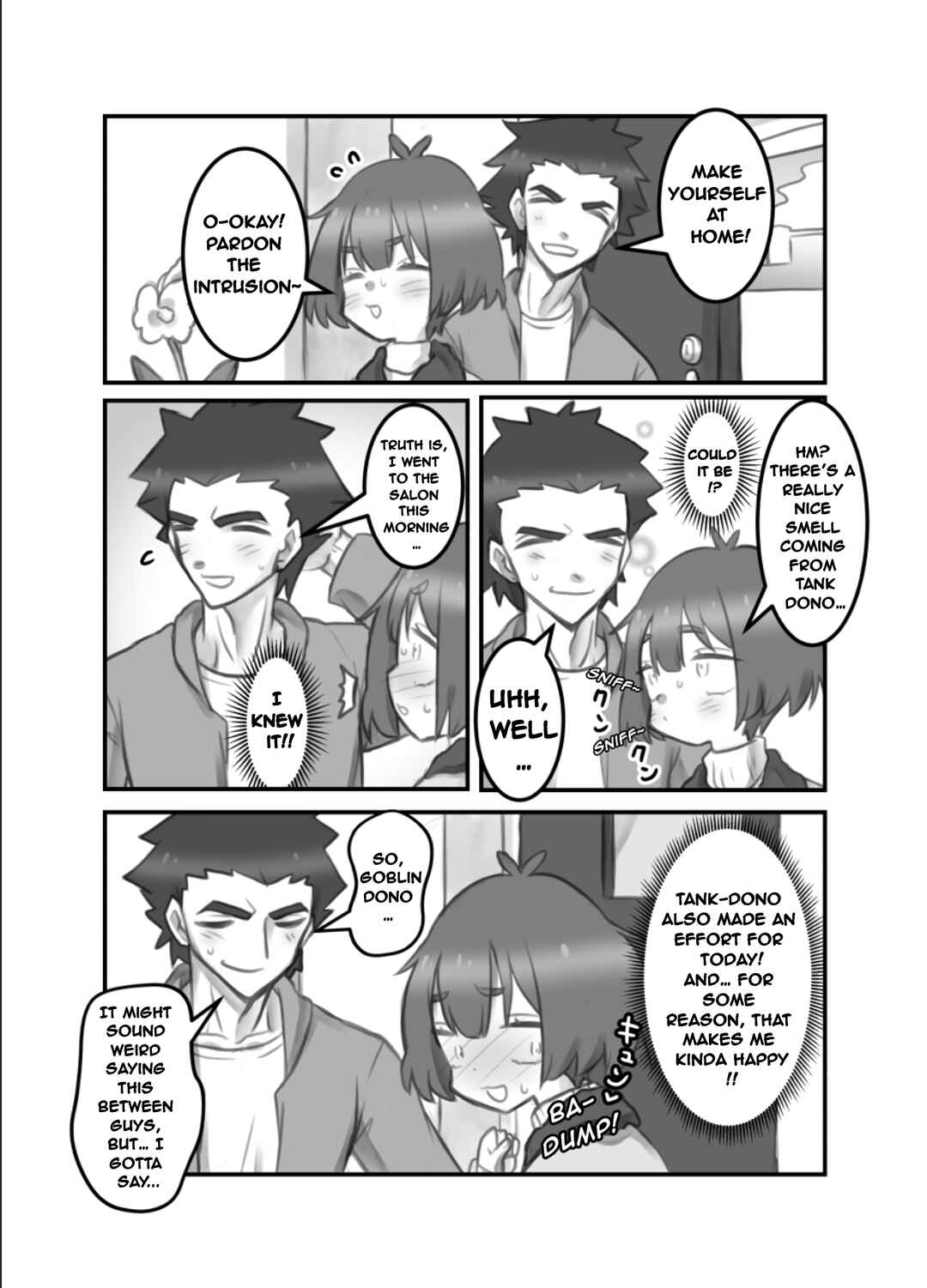 Masaka Jibun ga Joshi ni Naru Nante Chapter 7 - Page 2