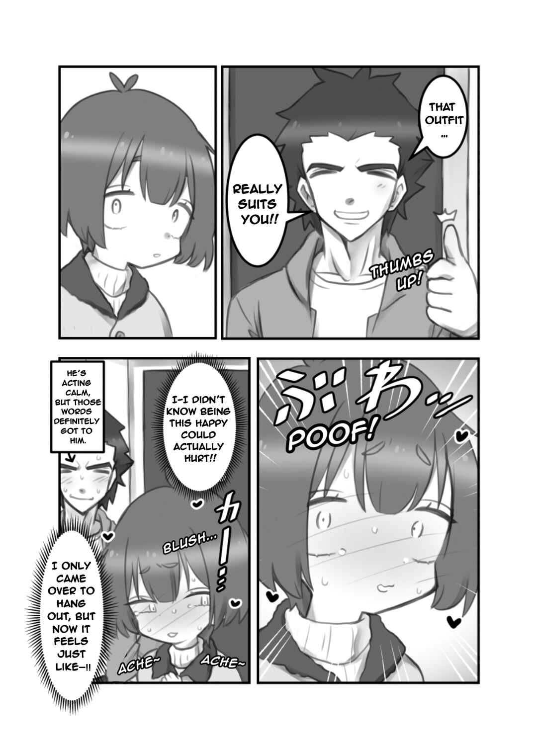 Masaka Jibun ga Joshi ni Naru Nante Chapter 7 - Page 3