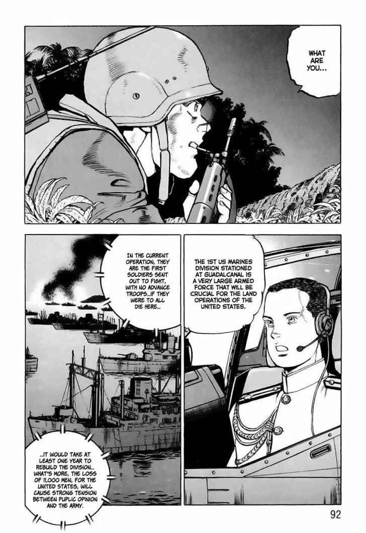 Zipang Chapter 36 - Page 10