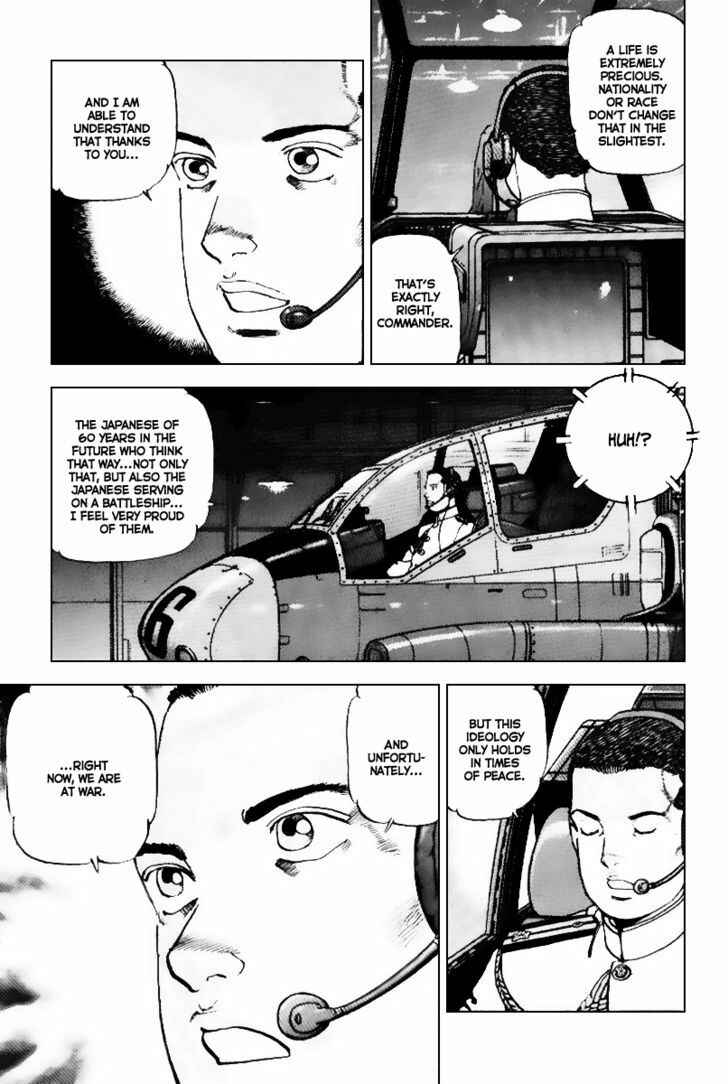 Zipang Chapter 36 - Page 2