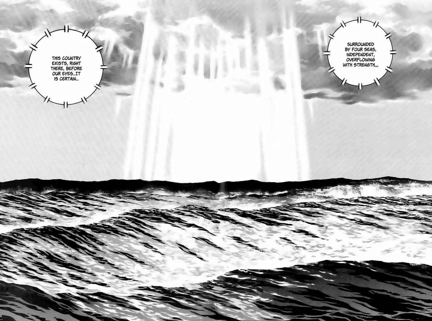 Zipang Chapter 36 - Page 7