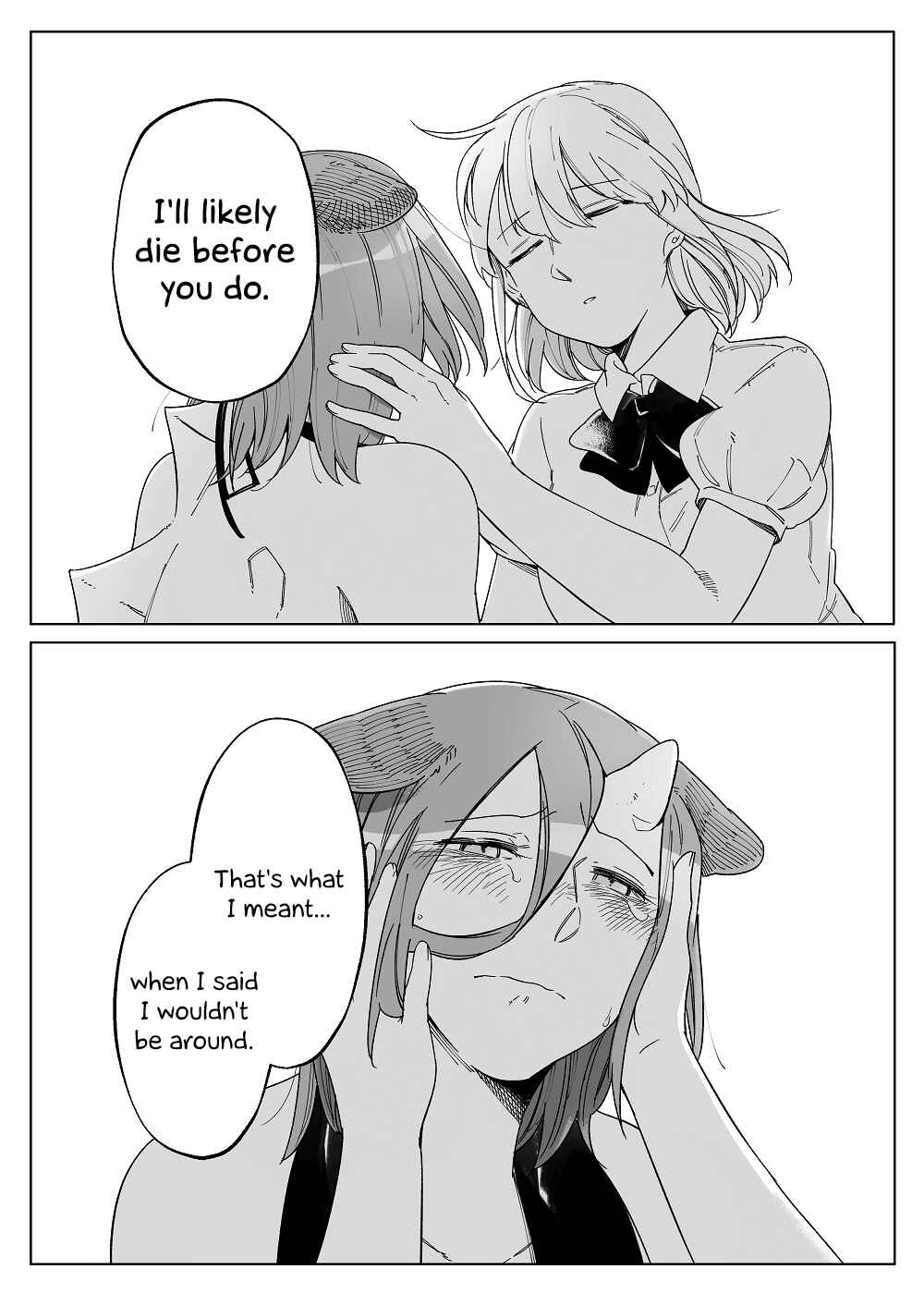 Beauty and the Beast Girl Chapter 49 - Page 11