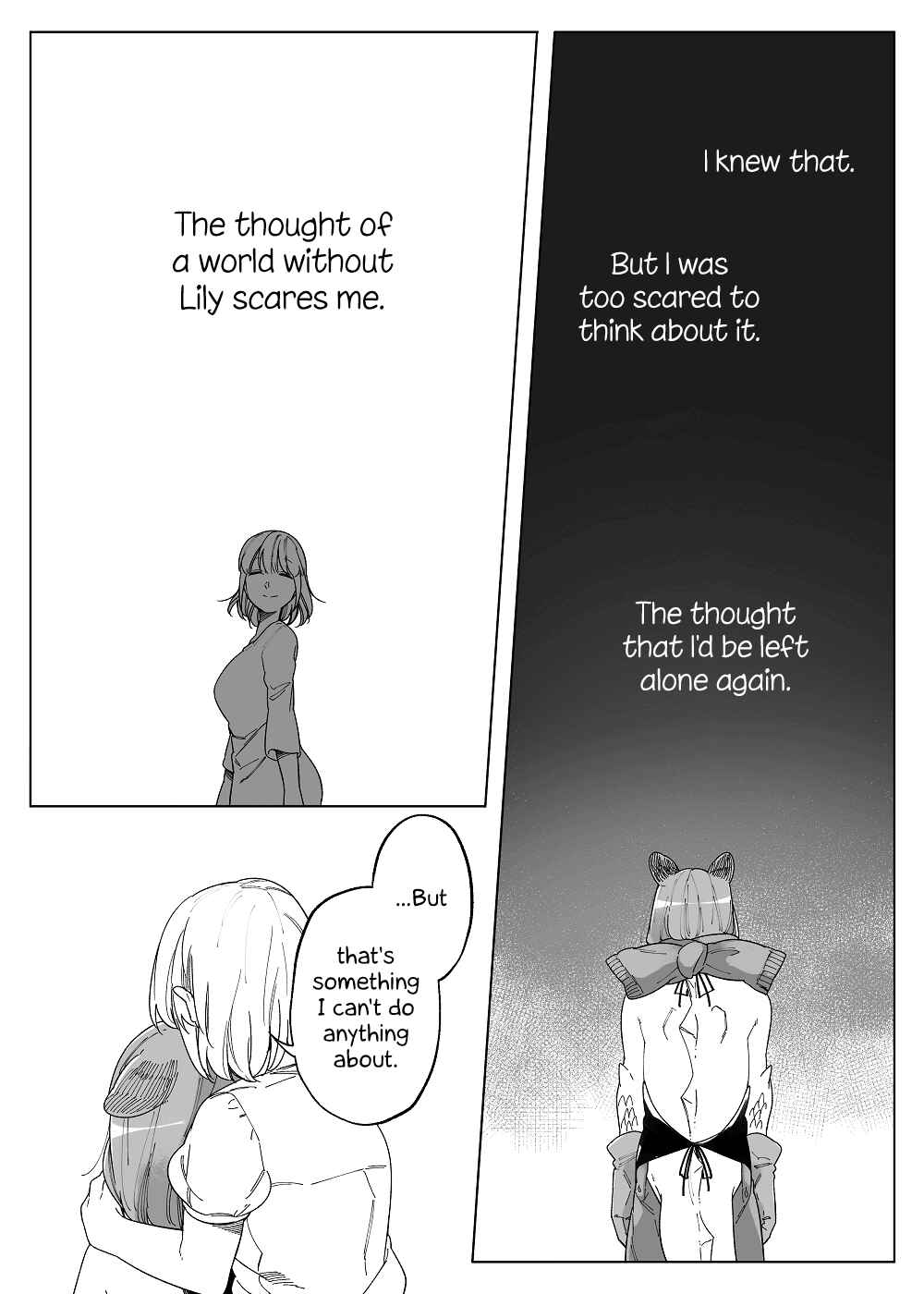 Beauty and the Beast Girl Chapter 49 - Page 13