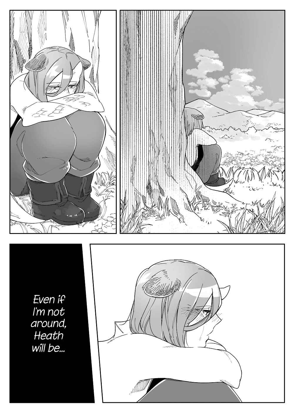 Beauty and the Beast Girl Chapter 49 - Page 6