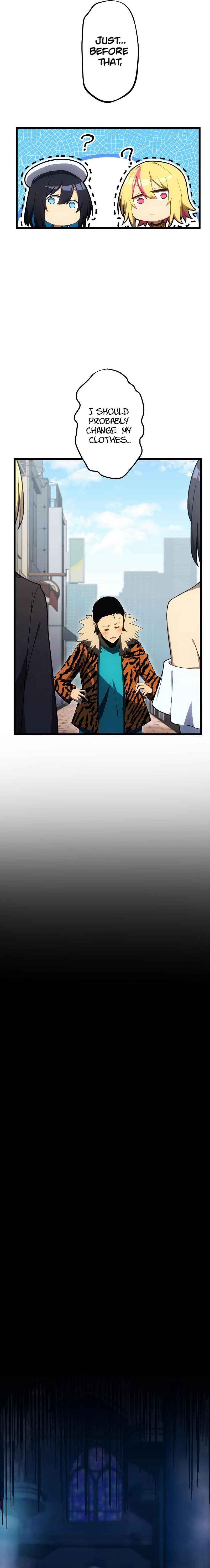 Death Penalty Chapter 18 - Page 19