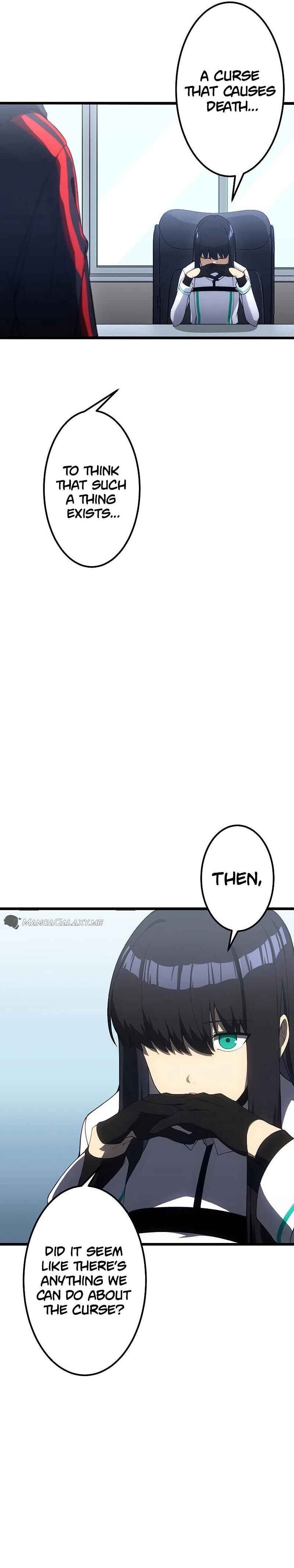 Death Penalty Chapter 18 - Page 2