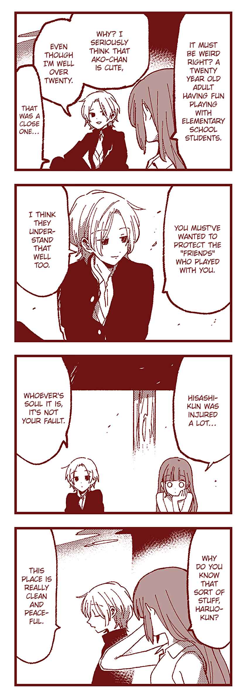 Ako to Bambi Chapter 91 - Page 10