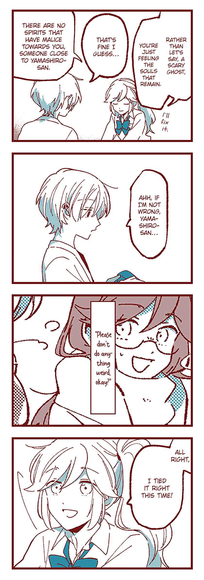 Ako to Bambi Chapter 91 - Page 13