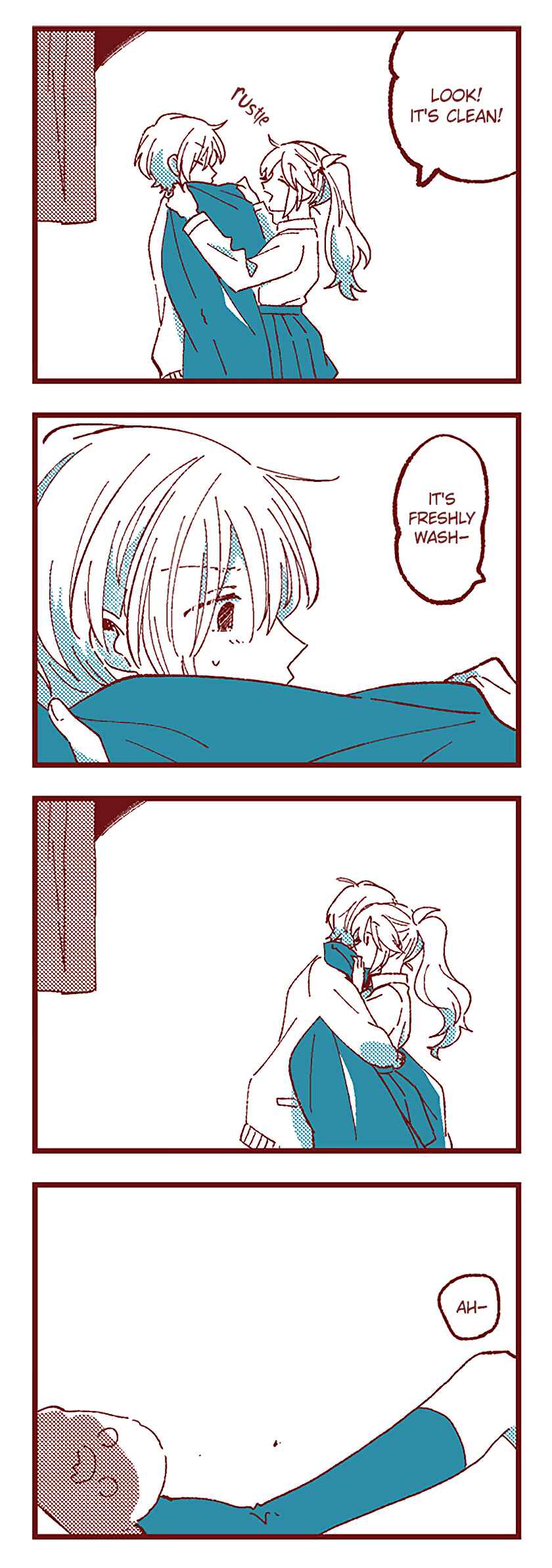 Ako to Bambi Chapter 91 - Page 14