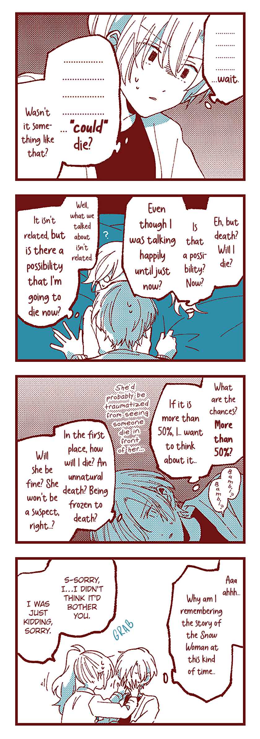 Ako to Bambi Chapter 91 - Page 16