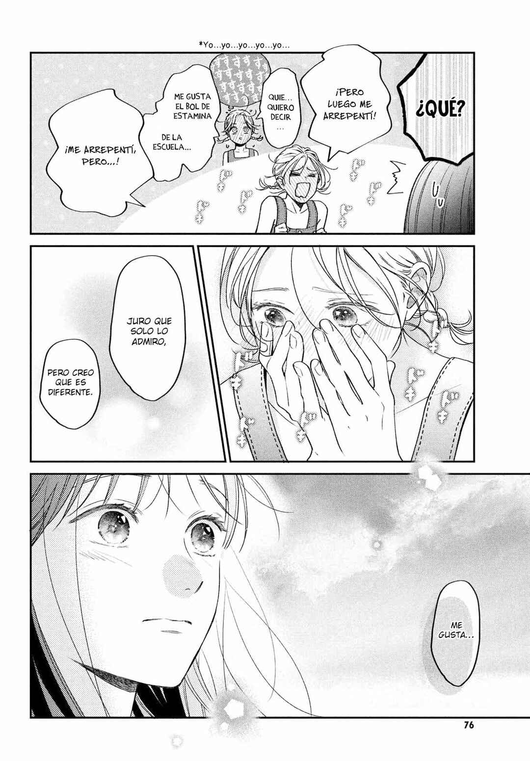 Museru Kurai no Ai o Ageru Chapter 10 - Page 25