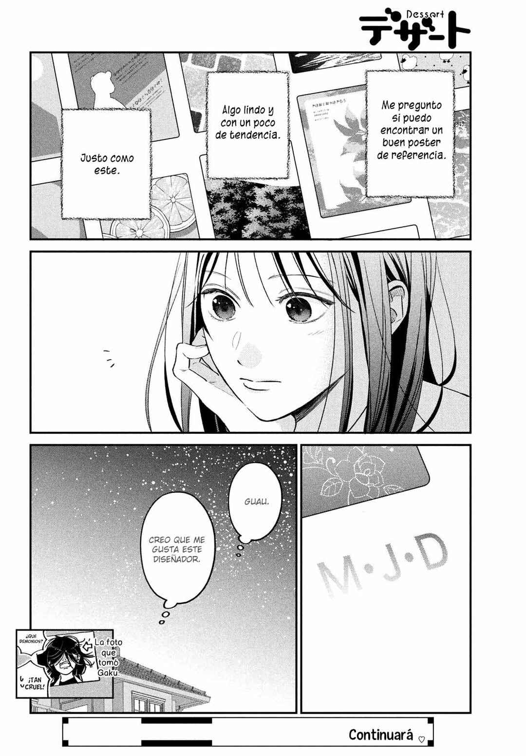 Museru Kurai no Ai o Ageru Chapter 10 - Page 43
