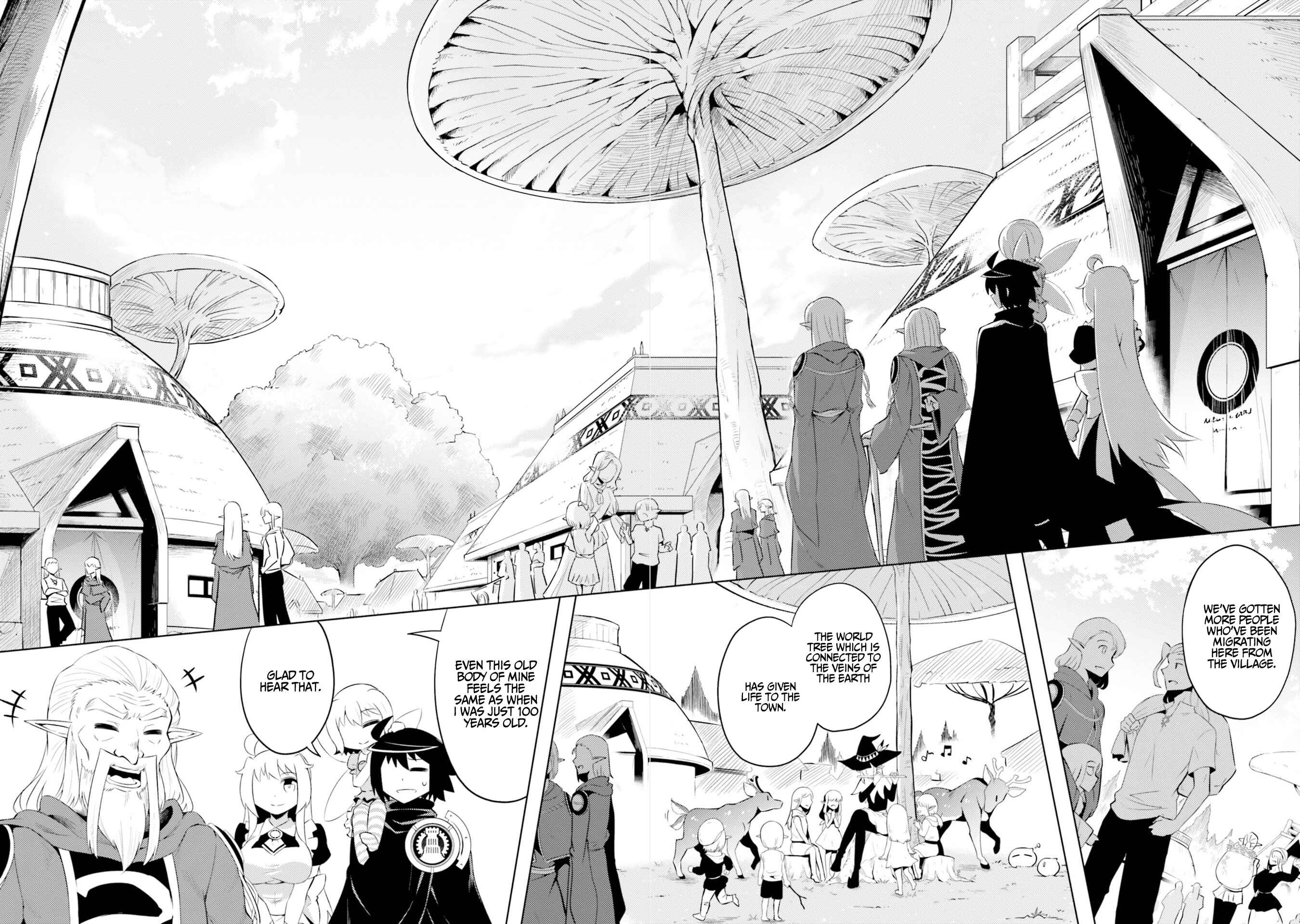 Tou no Kanri o Shitemiyou Chapter 18 - Page 11