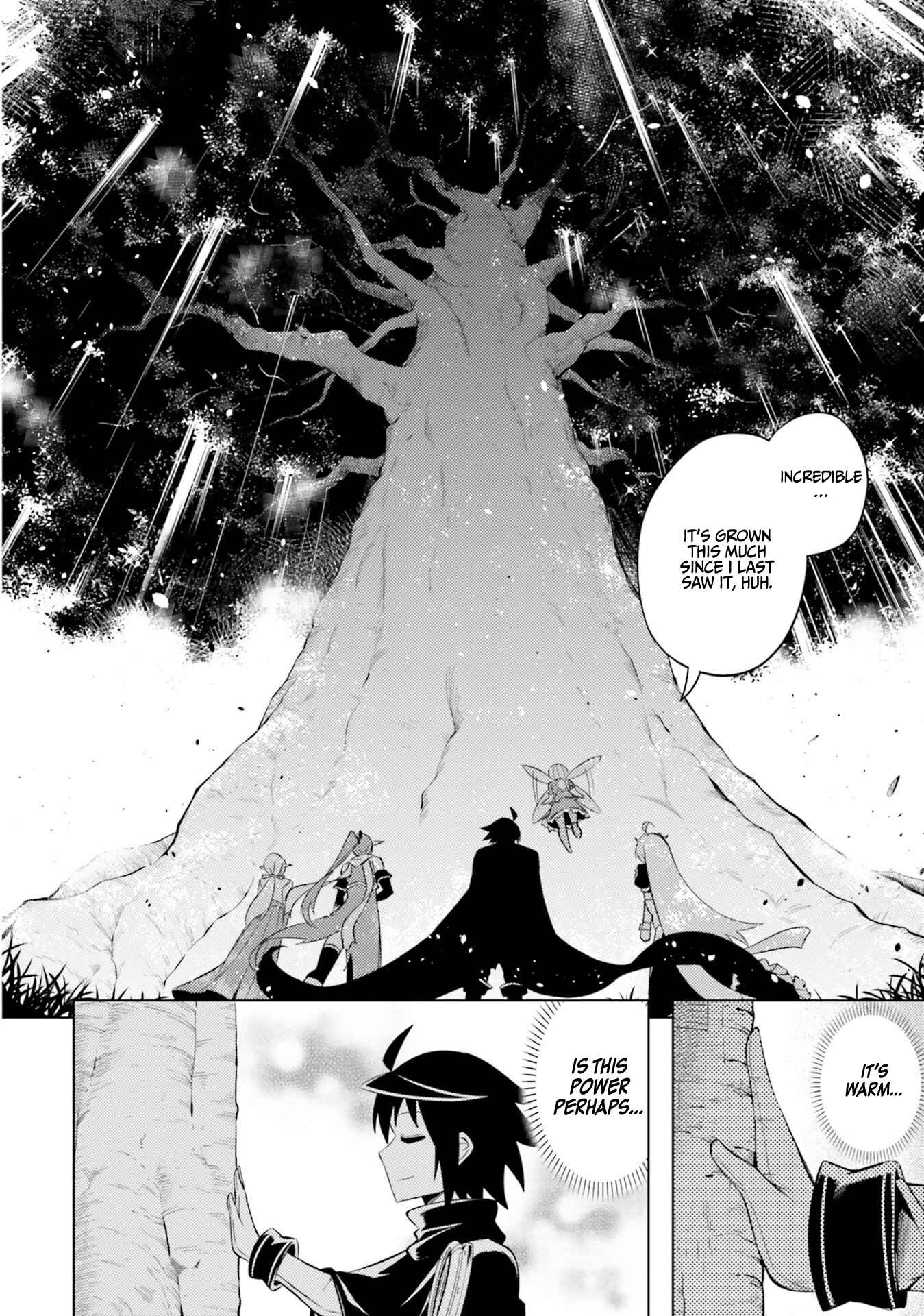 Tou no Kanri o Shitemiyou Chapter 18 - Page 14