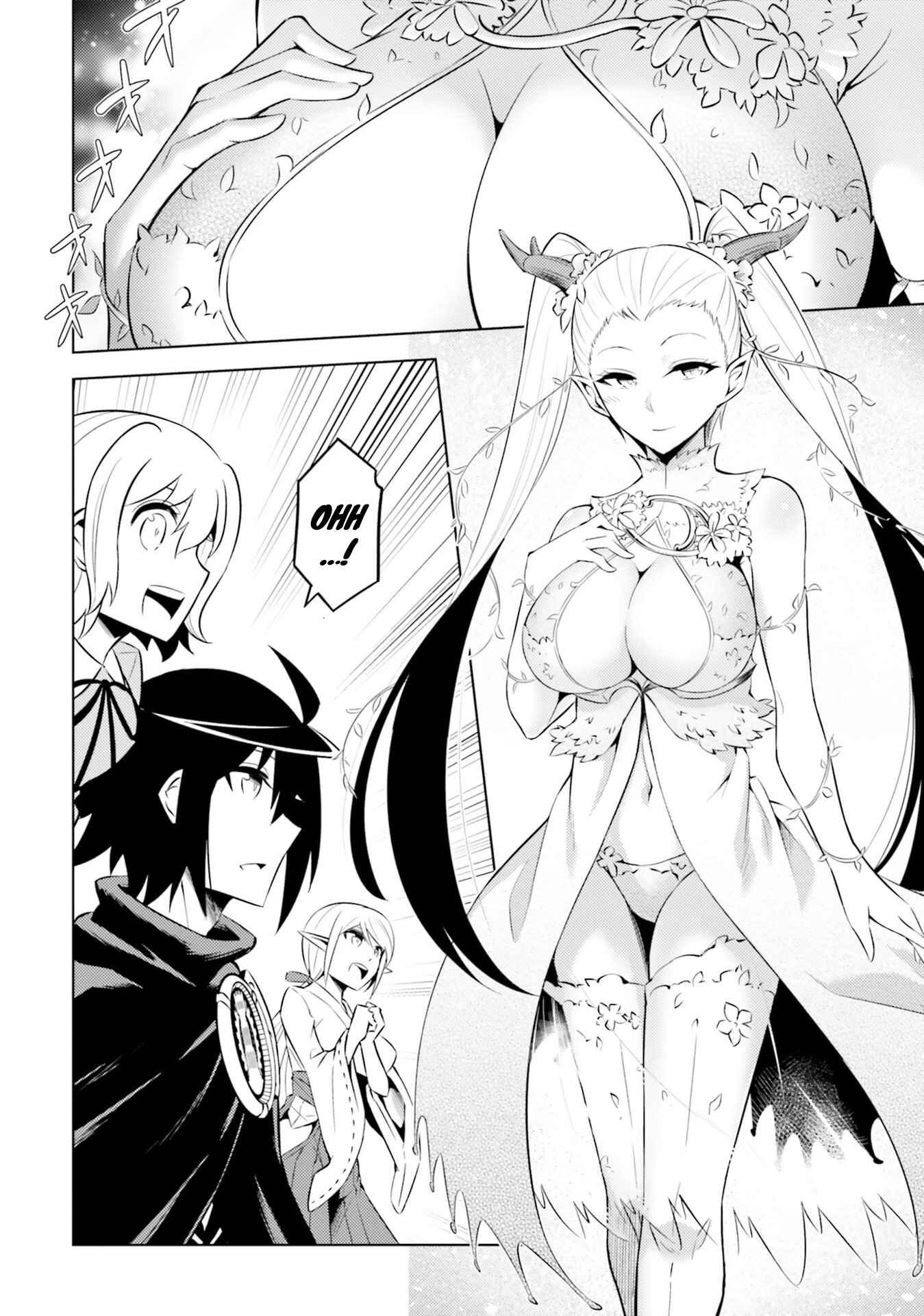 Tou no Kanri o Shitemiyou Chapter 18 - Page 18