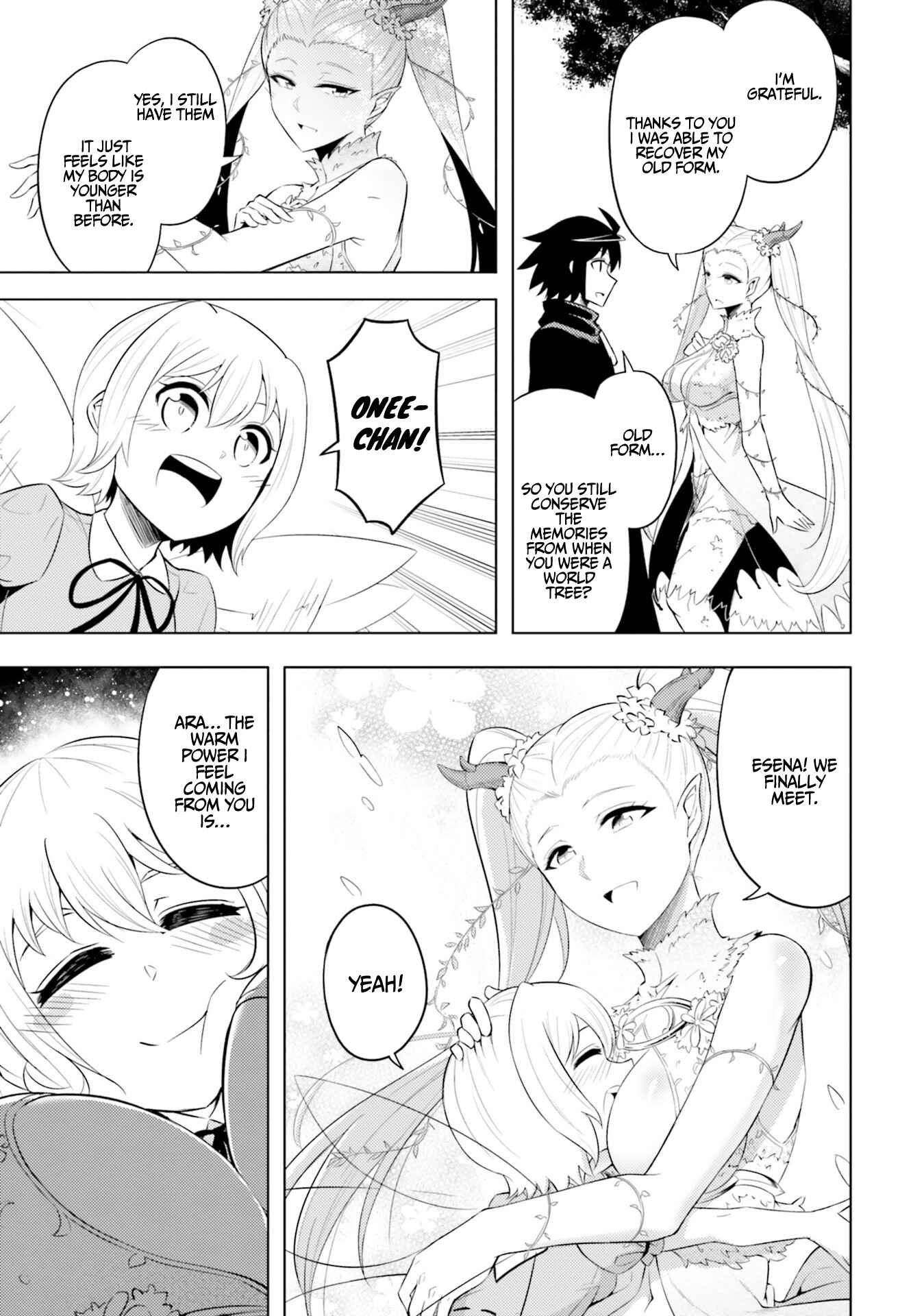 Tou no Kanri o Shitemiyou Chapter 18 - Page 19