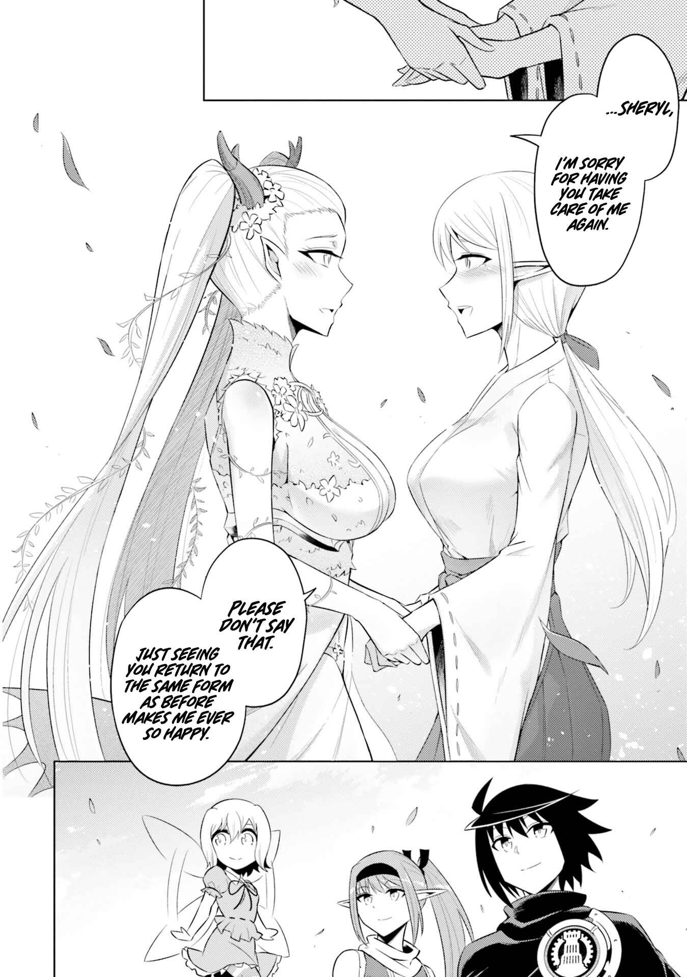 Tou no Kanri o Shitemiyou Chapter 18 - Page 22