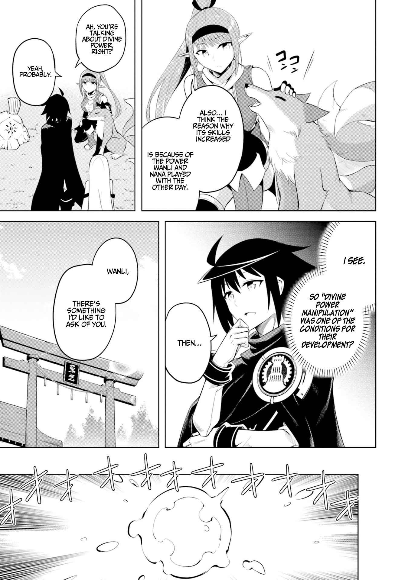 Tou no Kanri o Shitemiyou Chapter 18 - Page 27
