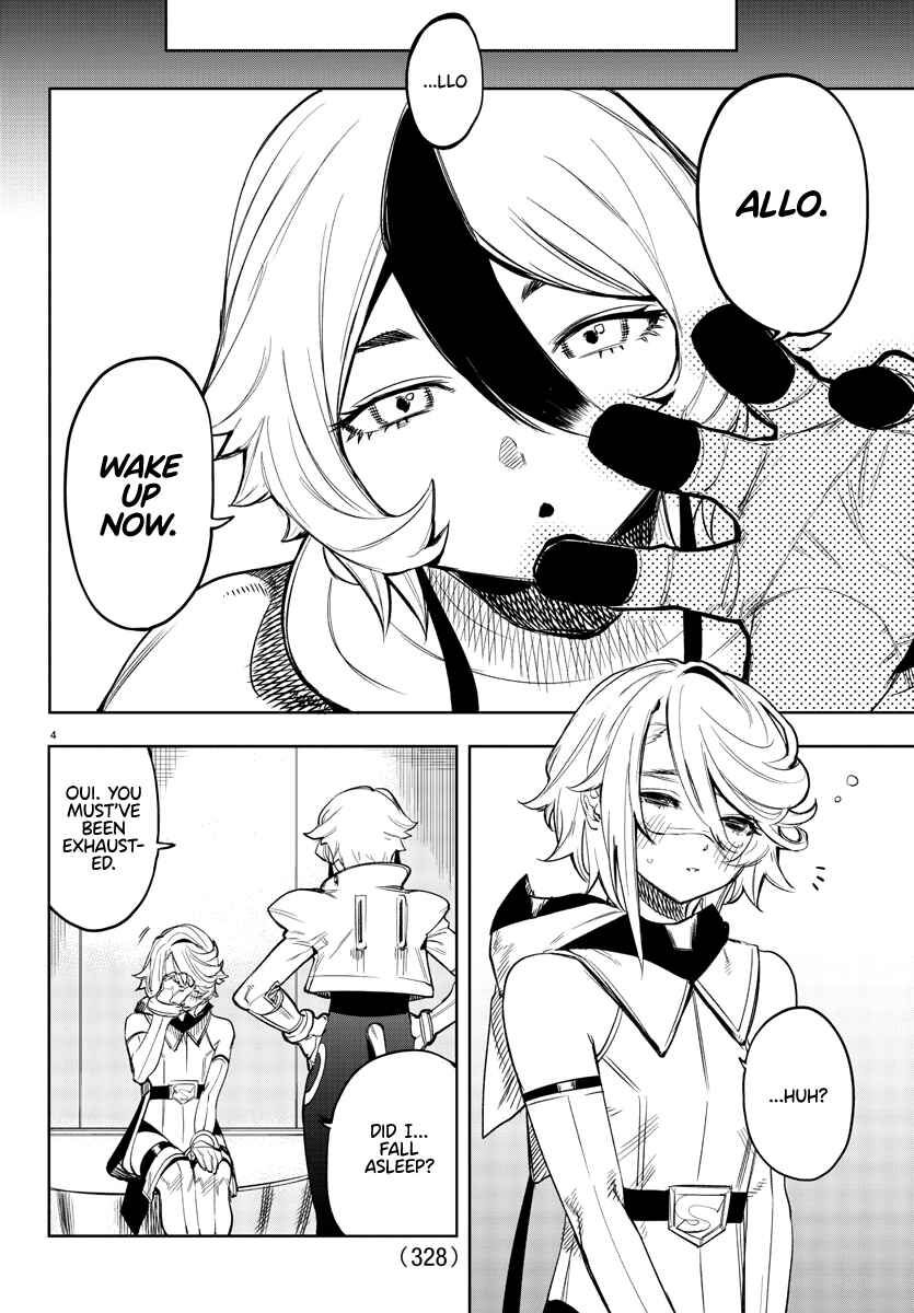Shy Chapter 77 - Page 4