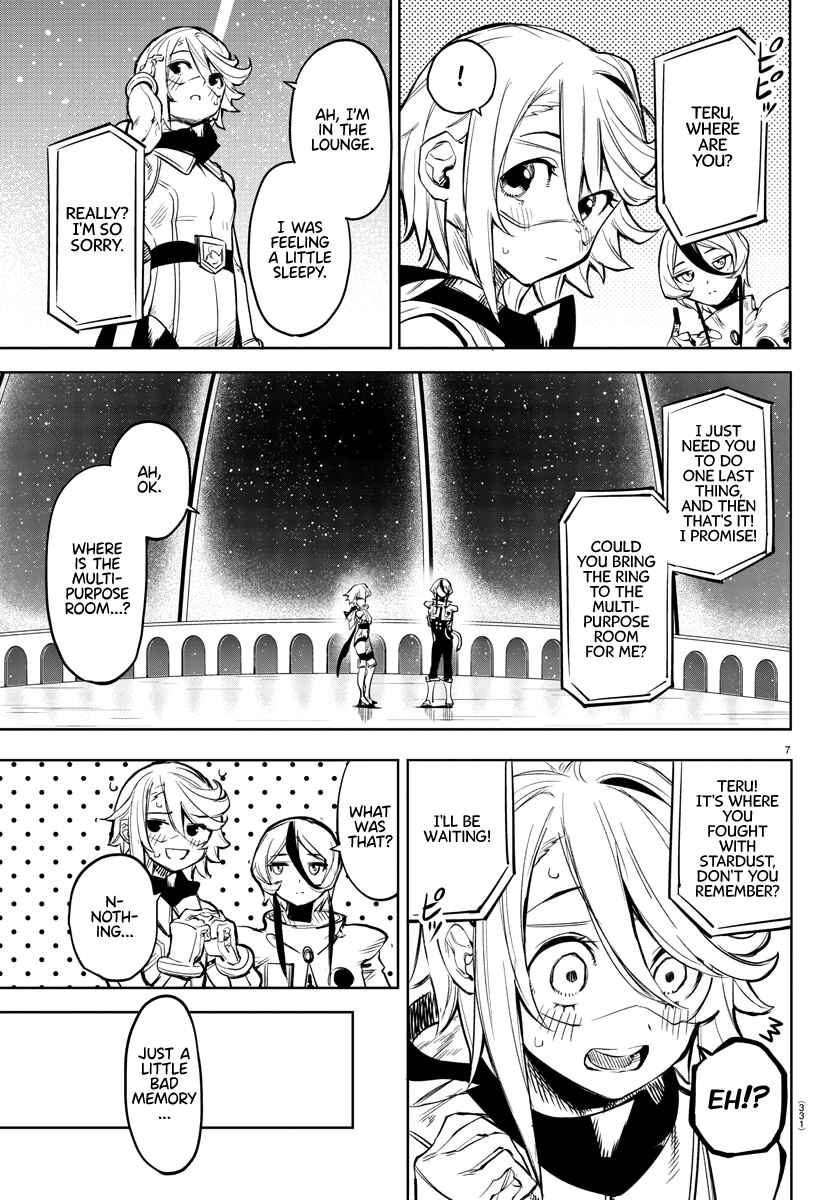 Shy Chapter 77 - Page 7