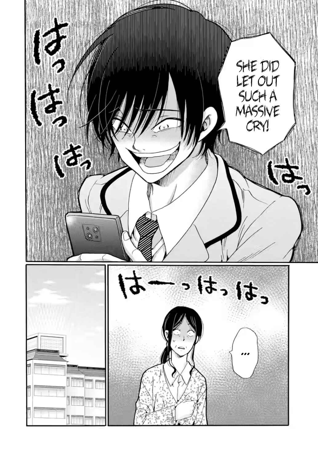Sensei, Bokutachi wa Koroshiteimasen. Chapter 23 - Page 24