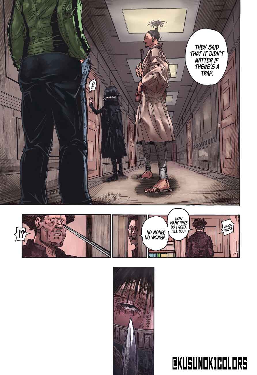 Hunter x Hunter Chapter 395 - Page 20