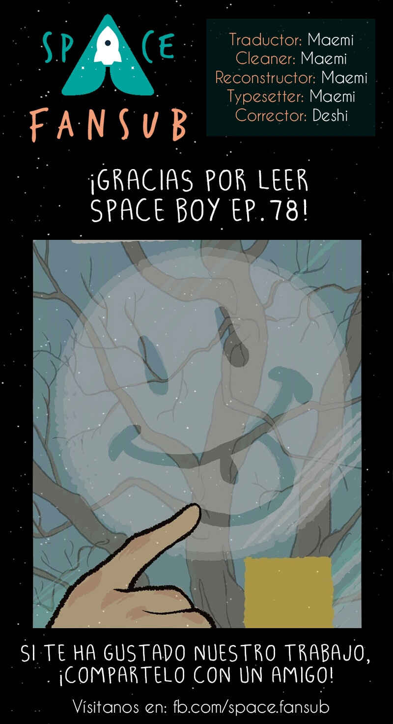 Space Boy Chapter 78 - Page 12