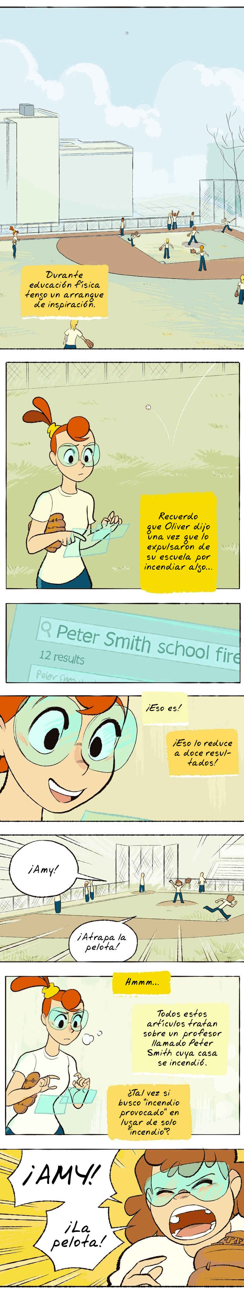 Space Boy Chapter 78 - Page 3