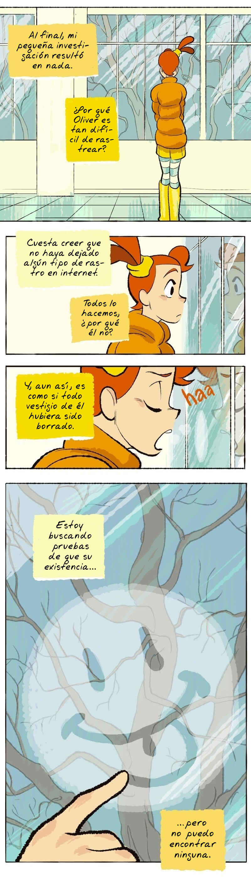 Space Boy Chapter 78 - Page 5