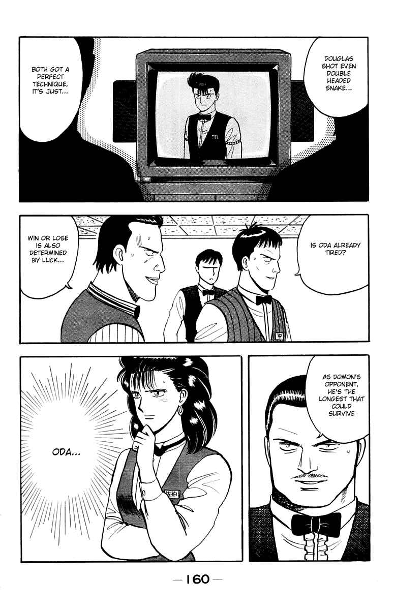 Break Shot Chapter 106 - Page 12