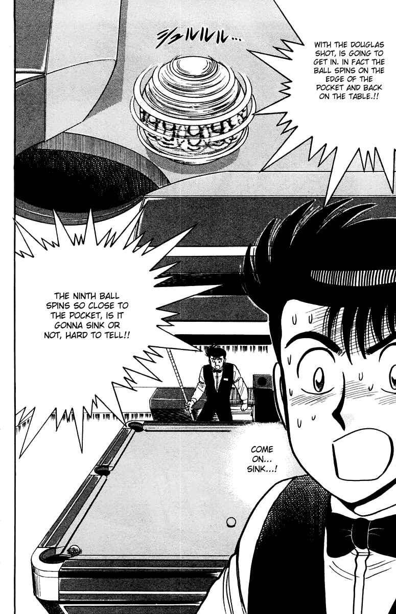 Break Shot Chapter 106 - Page 3