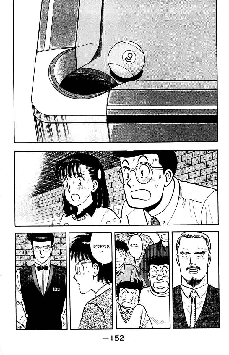 Break Shot Chapter 106 - Page 5