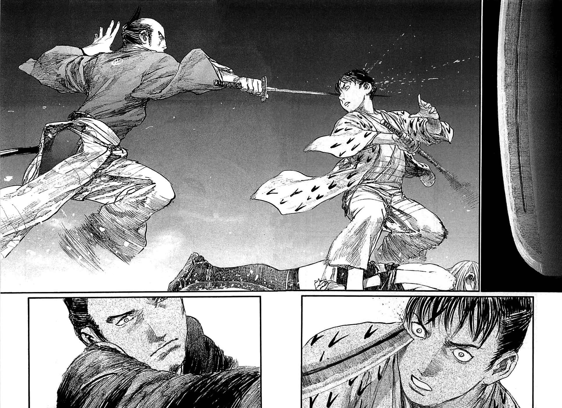 Mugen no Junin Chapter 181 - Page 14