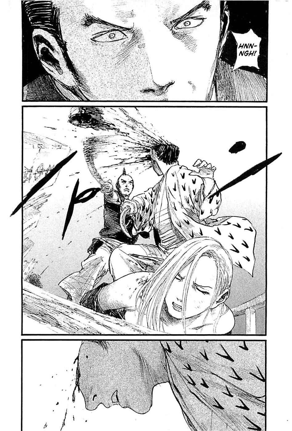 Mugen no Junin Chapter 181 - Page 15